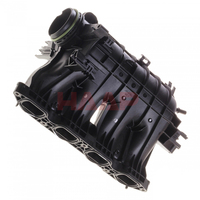 Nouveau collecteur d'admission HAAP 05E129709F pour système d'admission d'air du moteur Audi avec joints et garnitures Garantie de 2 ans
