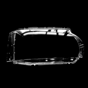<span class=keywords><strong>Abat</strong></span>-<span class=keywords><strong>jour</strong></span> de phare en verre Transparent pour Land Rover Range Rover Executive Edition 10-12 nouvelle lentille de coque de phare d'état - Product Image 5