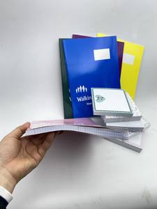 Cahier de coloriage pour étudiants, services d'impression de livres personnalisés, fournisseur scolaire, cahier de travail à couverture souple en anglais et en français - Product Image 5