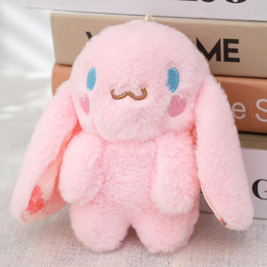 Llavero de peluche de la serie Sanrio: <span class=keywords><strong>Guigou</strong></span>, Cinnamoroll de orejas grandes, juguete de peluche de diseño animado, muñeco para máquina de garras - Product Image 2