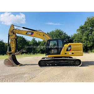 เครื่องยนต์ทรงพลังสำหรับรถขุดตีนตะขาบ 323 รุ่นปี 2023 พร้อมชุดปั๊ม PLC และมอเตอร์ของแท้-ประสิทธิภาพเชื่อถือได้ - Product Image 6