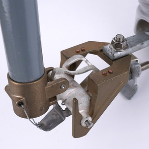 Interrupteur d'isolement à 2 pôles 50 Hz avec fusible intégré - Product Image 4
