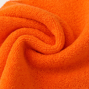 100% vòng quay bông khăn lau chất lượng cao flannel mặt vải rất thấm và mềm cảm thấy ngón tay khăn - Product Image 4