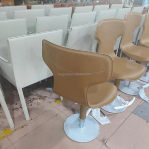 <span class=keywords><strong>Taburete</strong></span> <span class=keywords><strong>de</strong></span> Bar giratorio <span class=keywords><strong>de</strong></span> lujo, Taburetes <span class=keywords><strong>de</strong></span> Bar <span class=keywords><strong>de</strong></span> altura <span class=keywords><strong>de</strong></span> mostrador con respaldo <span class=keywords><strong>para</strong></span> <span class=keywords><strong>Isla</strong></span> <span class=keywords><strong>de</strong></span> cocina moderna - Product Image 6