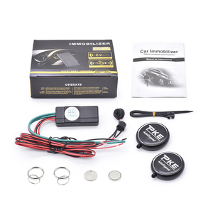 BMW A3 Hilux Immobilizer anahtarsız giriş oto araba <span class=keywords><strong>alarm</strong></span>ı uzaktan kumanda motor Cut-Off anti-slam özellikleri için anti-hırsızlık motorlu - Product Image 5