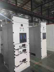 12kV 고전압 링 네트워크 캐비닛 HXG15-12 IP66 50/60Hz SF6 가스절연 금속 외함형 배전반 아연도금 강철 - Product Image 6