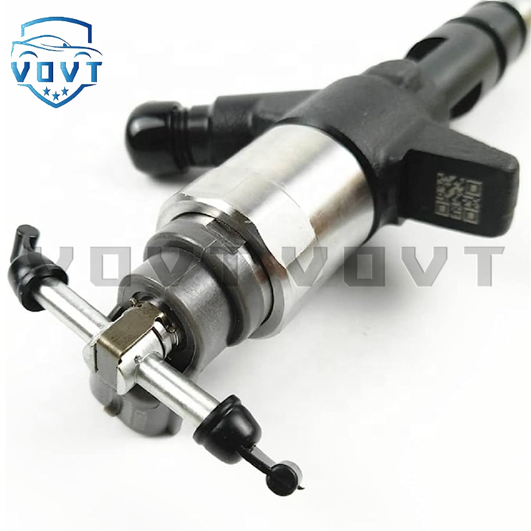 Hot Sale Diesel Injector Common Rail Injector 095000-5550 for HYUNDAI Auto Parts