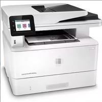 Baru Original untuk Printer HP M427dw A4 Hitam Putih, Mesin Fotokopi, Scanner, Antarmuka USB, Pencetakan Otomatis dengan Status Stok Tersedia