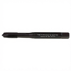 Macho universal TTAKE TA1104 para orificios pasantes, tolerancia 6G, machos y terrajas - Product Image 2