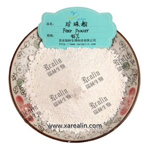 Cosmetische Additieven Hoge Kwaliteit Cosmetische Lage Prijs Puur Food Grade Parel Poeder - Product Image 1