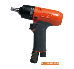 Llave de Impacto Neumática Tipo Pistola de 50-80N.m para Línea de Ensamblaje, <span class=keywords><strong>M10</strong></span> 3/8 pulgadas, Herramientas Neumáticas - Product Image 2