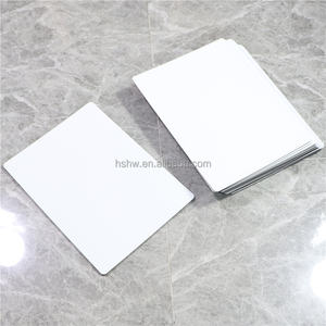 جهين عالي اللمعة الأبيض لوحة ألواح MDF ورقة المالية للتسامي يطبع الحرارة مطبعة - Product Image 6