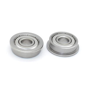 Rodamientos de Brida de Acero Inoxidable SF607ZZ Resistentes a Altas Temperaturas Suministrados por el Fabricante, Rodamientos Profundos de 7*19/22*6 mm, Especiales - Product Image 2