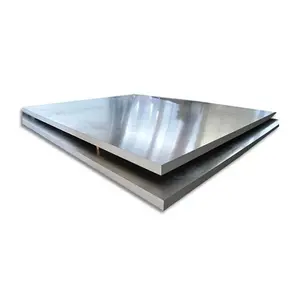 Aluminum Alloy 1024/1050/1060/2011/2024/5052/5083/5754/6061/6063/7075 T5 T6 Aluminium Sheet Plate
