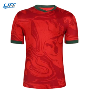 Maillot de Foot Édition Spéciale 2026 – Respirant, Séchage Rapide, Personnalisable avec Badge d'Équipe – Tenue de Stade pour Jour de Match - Product Image 1