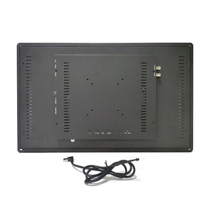 Moniteur de téléprompteur professionnel <span class=keywords><strong>Taiwo</strong></span> TW236TLHJI2 de 24 pouces, 1000 nits, avec capteur de lumière étendu et rétroprojection 3G-SDI - Product Image 3