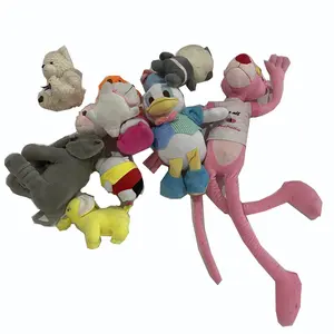 थोक कार्टून इस्तेमाल किया खिलौने जापान गांठें दूसरा हाथ आलीशान खिलौने बच्चों के बच्चों के लिए बच्चे