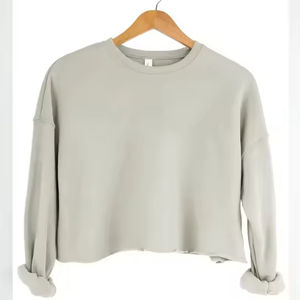 T-shirt court à manches courtes, sweat à capuche décontracté, de haute qualité et très tendance - Product Image 4