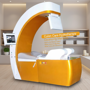 Máquina de Hidroterapia para el Cuidado del Colon, Antiinflamatoria, Terapia Hidrocólonica, Máquina de Spa para el Cuidado de la Salud - Product Image 1