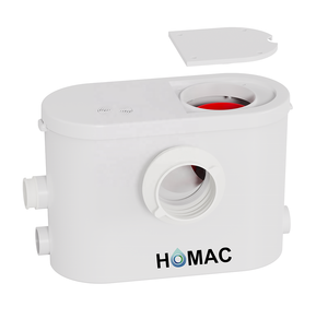 <span class=keywords><strong>Pompe</strong></span> élévatrice <span class=keywords><strong>WC</strong></span> HOMAC 700-N1(700W) - Product Image 1