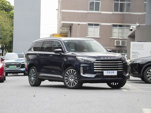 EXEED Lanyue C-DM 4WD, SUV hybride rechargeable (PHEV) avec une conduite tout-terrain fiable - Product Image 3