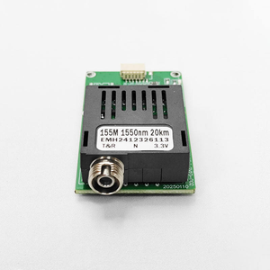 CY001, X96 <b>Mini</b> Hot Selling Optical Transceiver Module for Drone 30km 40km TTL UART/SBUS Fiber SC/FC/LC/ST Interface Compatible - Product Image 3