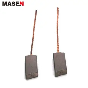 Chổi Than Máy Phát Điện 5X8X18Mm Chổi Than FT-305 Cho Bộ Phát Điện Bộ Khởi Động Ô Tô