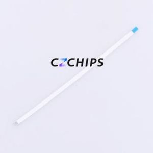 KH-FFC-V1.0-4P-200MM FFC Cable (Flexible Flat Cable) P=1mm Connector 4P 1mm 0.3mm Reverse - Product Image 2
