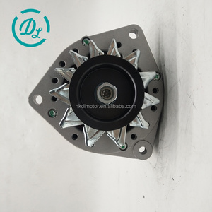 Alternateur DC 24V 80A EexcavaStart pour CAMIONS et AUTOBUS 0091549702 0091549802 - Pièce de rechange pour engins de construction - Product Image 4
