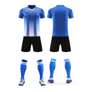 Maglie da calcio a sublimazione personalizzate traspiranti da calcio per uomo all'ingrosso nuova maglia da calcio - Product Image 5