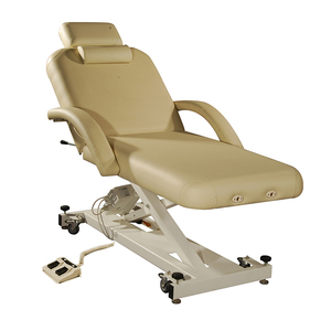 Athena-Liftback, fauteuil de <span class=keywords><strong>massage</strong></span> électrique multifonctionnel moderne et durable pour le visage et le corps, réglable en hauteur, pour les soins de beauté et les massages en salon de spa - Product Image 1