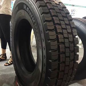 ยางรถบรรทุกจีน ยี่ห้อ HAWKWAY รุ่น HK865 H ขนาด 295 75 22.5 12R22.5 ยางเรเดียลแบบไม่มียางใน สำหรับทุกตำแหน่งหรือตำแหน่งพวงมาลัย สำหรับการขนส่งทางไกล - Product Image 4