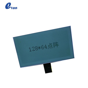 128X64 COG flexible 12864 lcd display - Product Image 5