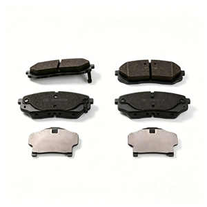 Pastillas de Freno OEM 581010ZA00 para Hyundai ix35 y Kia Sportage, Pastillas de Freno de Disco Delanteras, Venta al por Mayor de Autopartes - Product Image 1