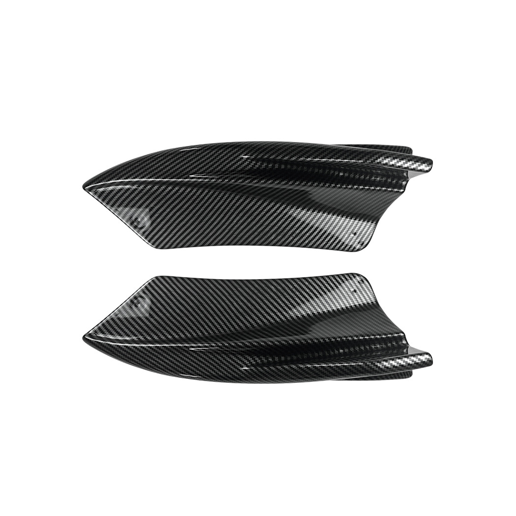 Textura de fibra de carbono