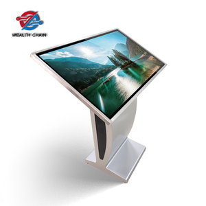 Interactivo reproductor de medios android 65 pulgadas táctil ir marco <span class=keywords><strong>kiosko</strong></span> - Product Image 2