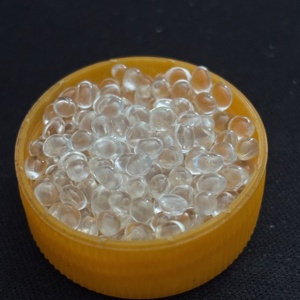 Granulé de polyuréthane thermoplastique pour badge prix d'usine du matériau TPU de qualité générale - Product Image 5