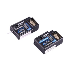 ฟุตาบะ R314SB-E ตัวรับสัญญาณ 4 ช่อง T-FHSS S.Bus2 สำหรับรถ RC - Product Image 5