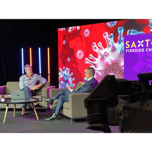 Pantalla LED de 2x3 Metros (3x2 Metros) para Eventos en Interiores - Product Image 1