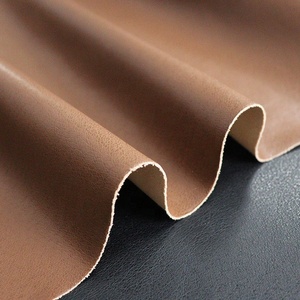 Cuero Sintético de Microfibra <span class=keywords><strong>PU</strong></span> de Imitación de <span class=keywords><strong>Piel</strong></span> de Cerdo de 0.7mm, Resistente al Desgaste, para Zapatos, Bolsos y Sofás - Product Image 3