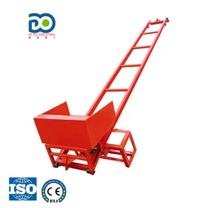Camion de transport de matériaux de protection pour chantier de construction, remorque de transport inclinée pour travaux routiers - Product Image 1