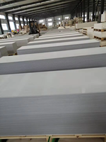 Panneau MDF mélaminé direct usine, couleur personnalisable, densité stable, pour la production de placards et de meubles d'intérieur