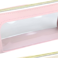 Sac à pinceaux de maquillage portable, porte-pinceaux de maquillage, voyage