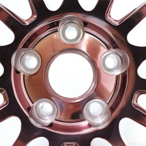 Llantas de coche 18 19 20 21 22 24 pulgadas ruedas de coche deportivas de radios rosas adecuadas para ruedas de coche de pasajeros para Volvo S60 Audi A3 <span class=keywords><strong>BZR</strong></span> BMW 4 5 - Product Image 4