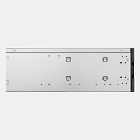 Boîtier de serveur en rack 3U SilverStone RM31-MINI avec support de radiateur 360 mm et 8 emplacements d'extension - Stock fabriqué en Chine