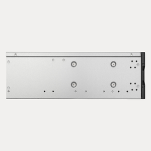 Boîtier de serveur rackable SilverStone RM31-MINI 3U avec support de radiateur 360 mm et 8 emplacements d'extension - Product Image 4