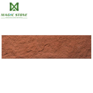 Briques <span class=keywords><strong>de</strong></span> <span class=keywords><strong>parement</strong></span> minces flexibles respirantes <span class=keywords><strong>de</strong></span> concepteur <span class=keywords><strong>de</strong></span> MCM à vendre - Product Image 1