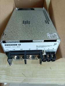 Convertisseur AC/DC RWS600B-12, alimentation hors circuit 12V 50A, alimentation industrielle à découpage - Product Image 3