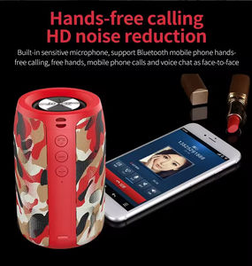 Enceintes sans fil étanches avec éclairage LED RGB Alexa, batterie intégrée, puissance de sortie 50-100W - Portables et compactes - Product Image 2