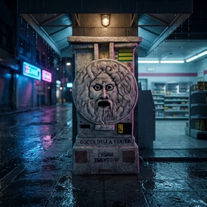 Chiosco Self-Service per Rivelare <span class=keywords><strong>la</strong></span> Verità con Effetti Vocali, Attrezzatura per Intrattenimento Direttamente dalla Fabbrica per Parchi a Tema e Resort - Product Image 5